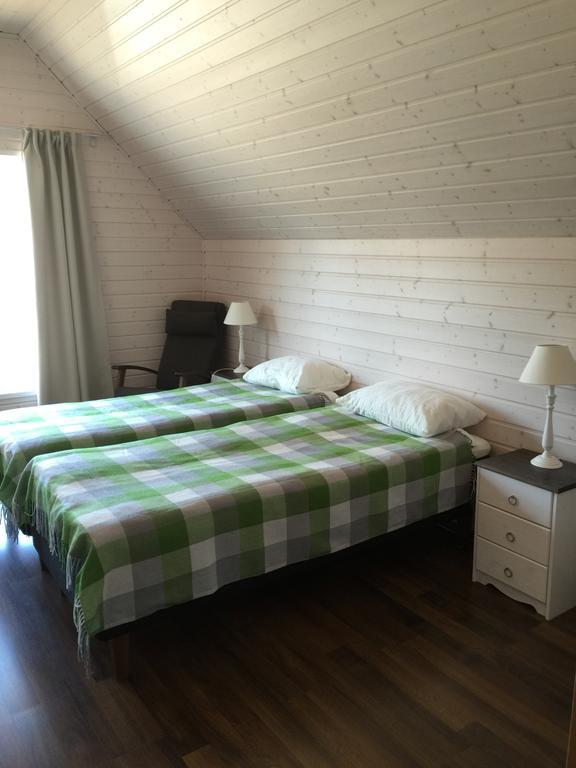 Ferienwohnung Rauha Marina 5 Virasoja Exterior foto